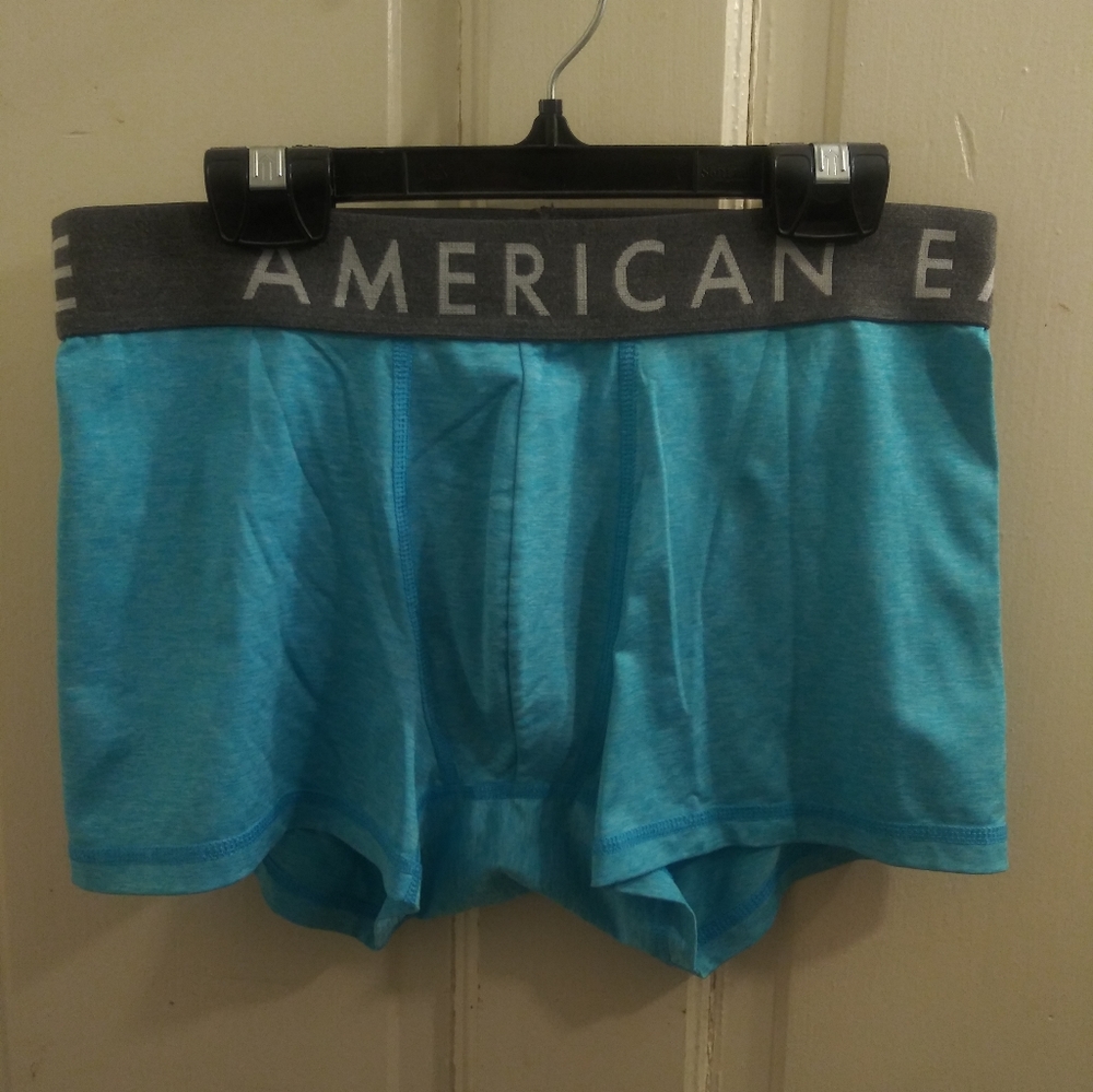 American Eagle Boxer Briefs Size S
